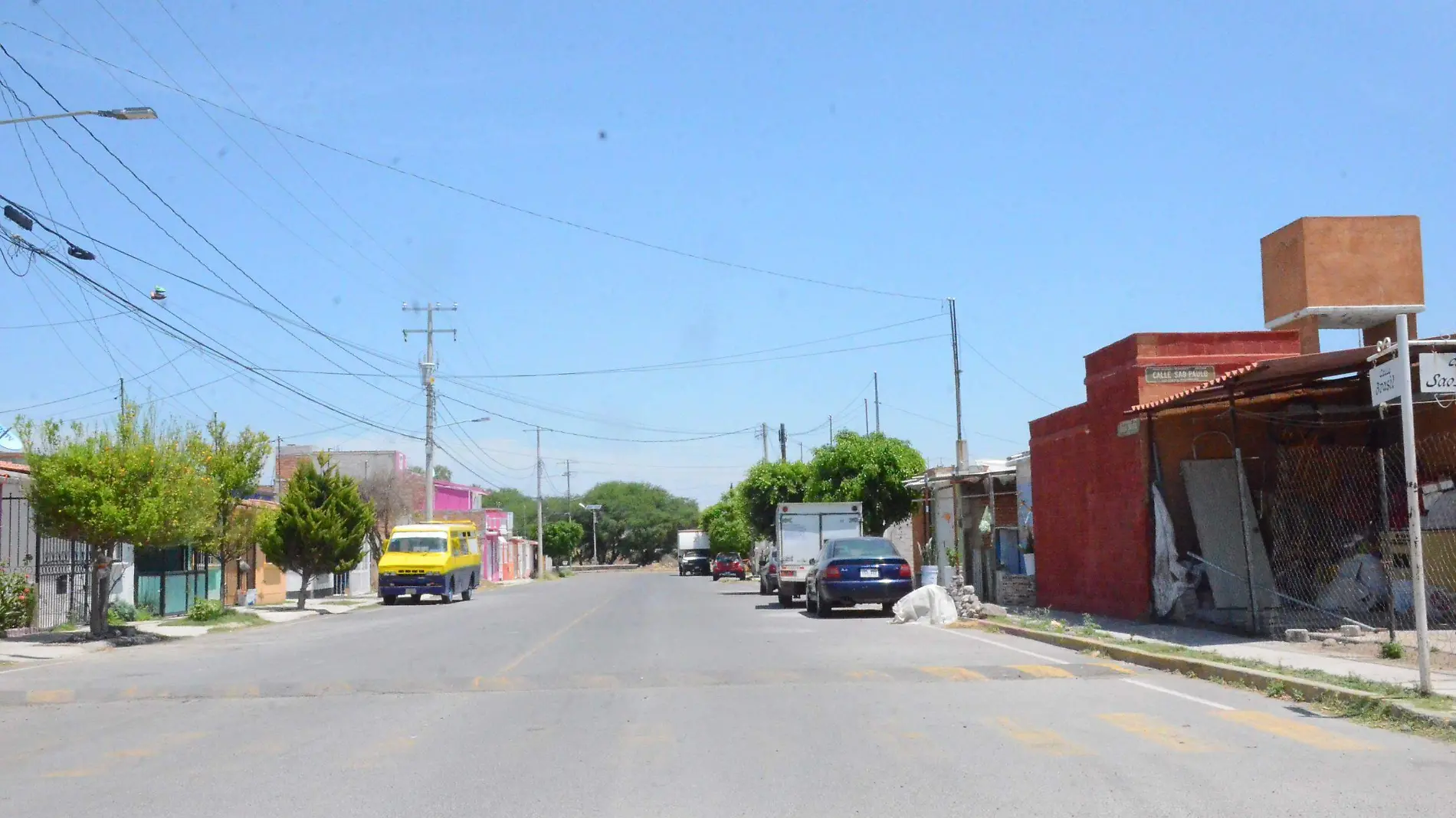 Piden intervención de Seguridad Publica para castigar a quienes realicen fiestas.Luis Luévanos. El Sol de San Juan del Río.